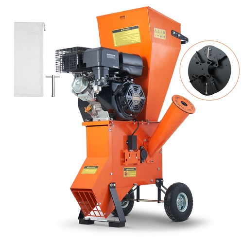Vevor wood chipper shredder - wood,