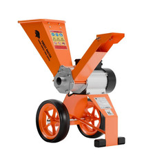 FM4DDE ELECTRIC WOOD CHIPPER