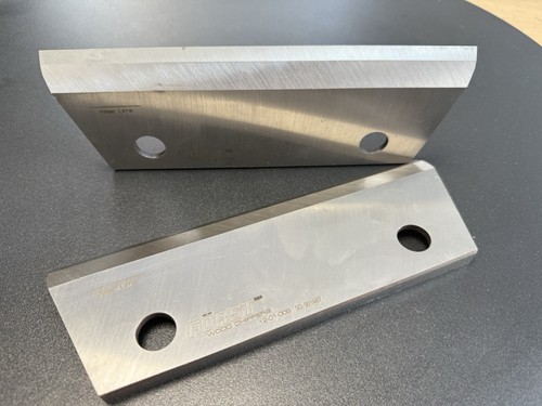 Genuine forst chipper - 2,
