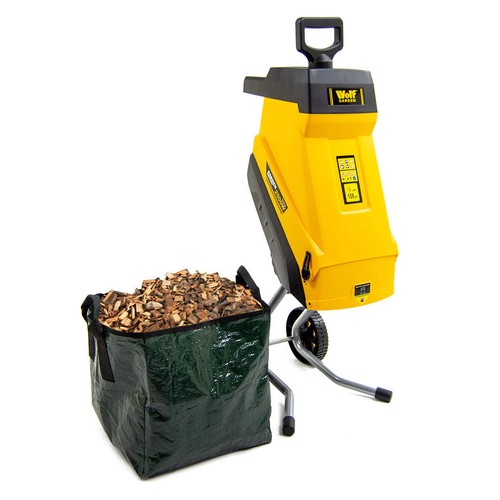 2500w electric shredder wolf - shredder,