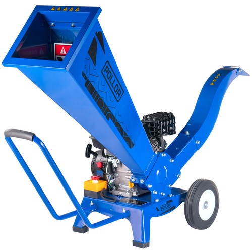 Petrol wood chipper max - wood,