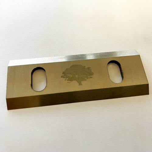 Chipper blades for forest - chipper,