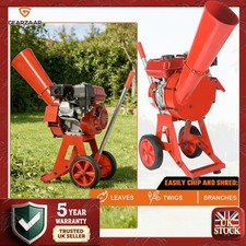 Compact Garden 7.5HP Petrol