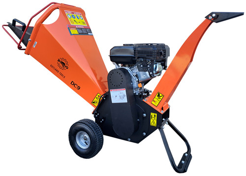 Wood chipper petrol garden - chipper,