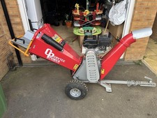 CRYTEC 7HP Petrol 100mm Wood