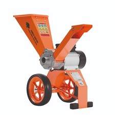 FM4DDE Electric Wood Chipper