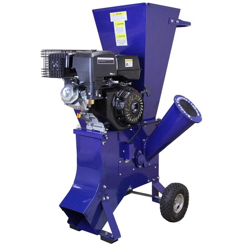 Wood chipper garden - wood,