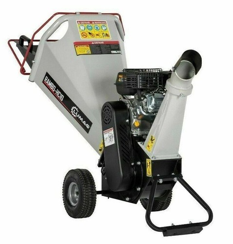 Wood chipper lumag rambo - rambo, hc10
