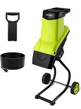 2500W Electric Garden Shredder