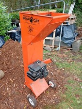 Bearcat Chipper Shredder